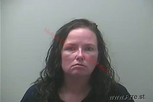 Allyson Sullivan Arrest Mugshot