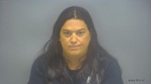 Amanda Corwin Arrest Mugshot