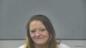 Amanda Meese Arrest Mugshot