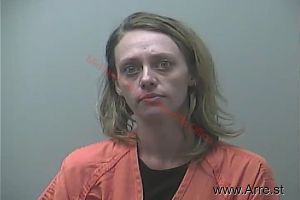 Amanda Rulapaugh Arrest Mugshot