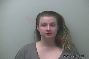 Amanda Stieve Arrest Mugshot