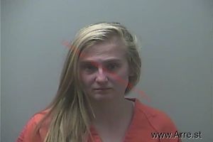 Amanda Stockwell Arrest Mugshot