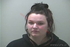 Amber Angus Arrest Mugshot