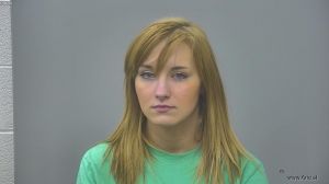 Amber Gordon Arrest Mugshot