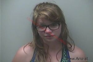 Amber Koehler Arrest Mugshot