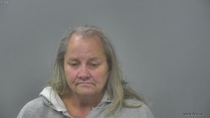 Amy  Bushey Arrest Mugshot