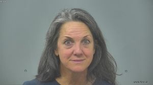 Amy Dodge Arrest Mugshot