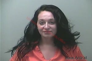 Amy Merrill Arrest Mugshot