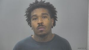 Andre Dodson Arrest Mugshot