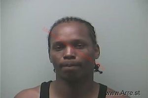 Andre Moore Arrest Mugshot