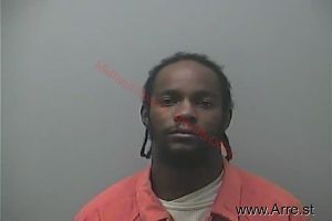 Andre Watson Arrest Mugshot