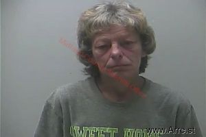 Andrea Mcanallen Arrest Mugshot