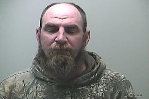 Andrew Campbell Arrest Mugshot