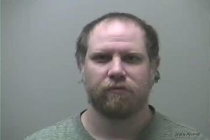 Andrew Gerhauser Arrest Mugshot