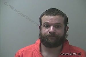 Andrew Hopper Arrest Mugshot