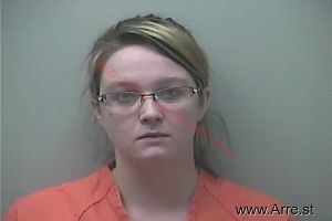 Anngela Boyle Arrest Mugshot