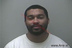 Anthony Browner Arrest Mugshot