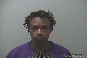 Anthony Parham Arrest Mugshot