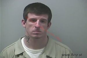 Anthony Proulx Arrest Mugshot