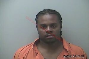 Antoine Mccaskill Arrest Mugshot