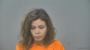 Ashley Headley Arrest Mugshot