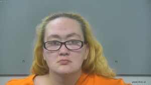 Audrieanna Wright Arrest Mugshot