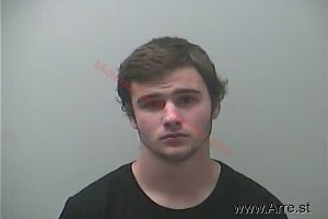 Austin Cnudde Arrest Mugshot