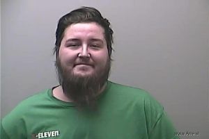 Austin Dulude Arrest Mugshot