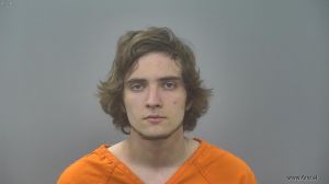 Austin Meese Arrest Mugshot