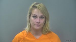 Autumn Burton Arrest Mugshot