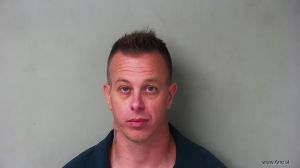 Aaron Trine Arrest Mugshot