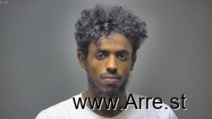 Abdallah Agabur Arrest Mugshot