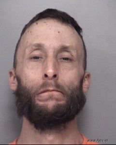 Adam Frye Arrest Mugshot