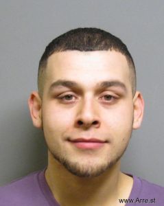 Adam Gonzales Arrest Mugshot