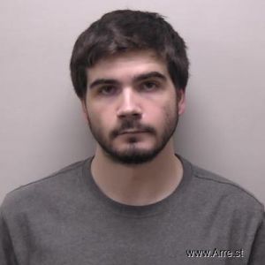 Aidan Blume Arrest Mugshot