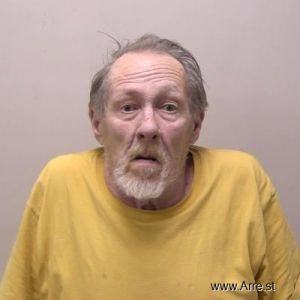 Alan Habitz Arrest Mugshot