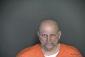 Alan Miller Arrest Mugshot