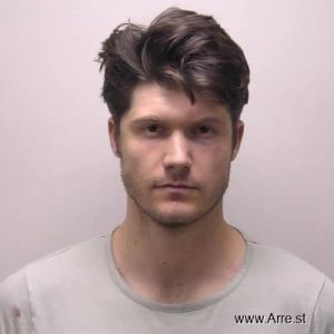Alex Keener Arrest Mugshot