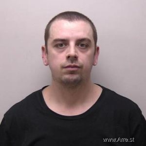 Alexander Brantley Arrest Mugshot