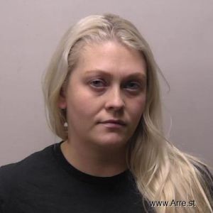 Alexandria Griffin Arrest Mugshot