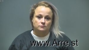 Allison Bross Arrest Mugshot