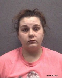 Alyssa Krauss Arrest Mugshot