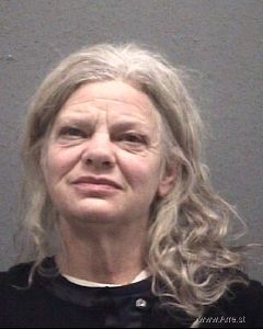 Amy Josephson Arrest Mugshot