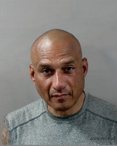 Andrew Garza Arrest Mugshot