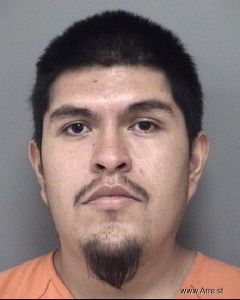 Angel Lugo-paez Arrest Mugshot