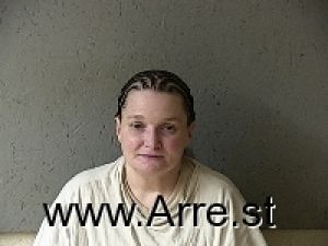 Angela Pritt Arrest Mugshot