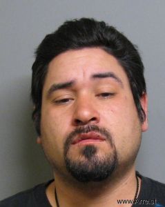 Anthony Alaniz Arrest Mugshot