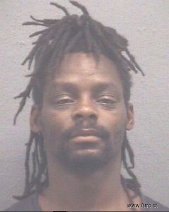 Antonio Jones Arrest Mugshot