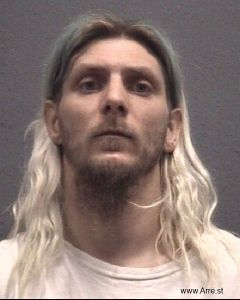 Austin Church Arrest Mugshot