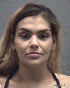 Aydryiona Winstone Arrest Mugshot